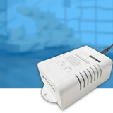 WIFI Weatherproof Temperature Sensor Intelligent Control Switch DS18B20 Monitor IOT Remote Controller For Iphone Android
