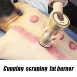 Cupping Massager Vacuum Suction Cups Slim Weight Loss Ventosas Anti Cellulite Apparatu Guasha Scraping Fat Burner Skin Lifting
