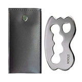 Gua Sha Stainless Steel Board Muscles Massager Relaxation Soft Tissue Physical Therapy Reduce Body Pain Scraping Tool