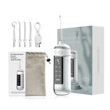 Portable Oral Irrigator Dental Water Jet Thread for Teeth Cleaner Water Flosser Pick Floss Mouth Washing Machine 6 Mode Irigator