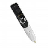 LCD 2 in 1 Plasma Pen Freckle Remover Machine and Ozone Anti-Wrinkle Device LCD Mole Tattoo Skin Tag Removal Tool Dark Spot Clea