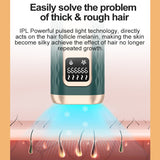 999999 Flash IPL Laser Permanent Hair Removal Whole Body Laser Epilator for Women Electric Photon Painless Hair Remover Machine