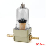 UniversalAir Oil Separator Oil Catch can Tank Engine Oil Filter out impurities Auto Accessories