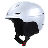 2022 New Winter Warm Cycling Helmets Adjustable Motorcycle Electric Bike Safety Cap Men Women Ski Snowboard Bicycle Helmets
