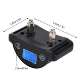 NEW Anti bark collar multi-function electric shock sound vibration for small big dog LCD screen stop barking dog accessories