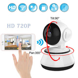 IP Camera HD 1080P Cloud Smart Home Wireless Intelligent Auto Tracking Of Human Surveillance camera CCTV Network Wifi Camera