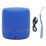 Portable Bluetooth Speaker Stereo Wireless Mini Speaker with Colorful Light Stereo Subwoofer Music Player for Outdoor Camping