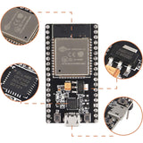 ESP32 ESP-32S NodeMCU-32S Development Board 2.4 GHz WiFi Bluetooth Dual Cores Microcontroller ESP-WROOM-32 Chip for Arduino