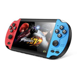 4.3-inch Game Console For Gamapad Nostalgic Classic Double Rocker Video Game Console 8G Built-in 10,000 Games Video Support