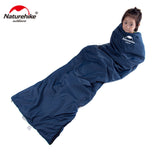 75 x 29.5'' Mini Outdoor Ultralight Envelope Sleeping Bag Ultra-small Size For Camping Hiking Climbing NH15S003-D Naturehik