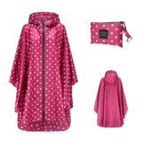 XXL Big Size Breathable Women Raincoat Lightweight Rain Coat Poncho Ladies Waterproof Men Raincoats Adults Windproof Cloak