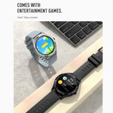 2021 S32 Smart Watch Men 1.28 Inch Screen IP67 Waterproof fitness watch Music Control Women Smartwatch For Android IOS