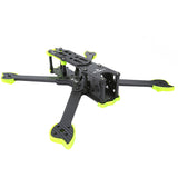 IFlight XL5 V5 240mm 5inch True X FPV Freestyle Frame Kit with 5mm Arm Compatible Nazgul 5140 Propeller for FPV freestyle Drone