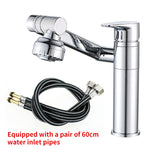 Universal 361 Degree Rotating Faucet Kitchen Aerator Swivel Faucet Wide Angle Swivel Splash Filter Faucet Extender For Bathroom