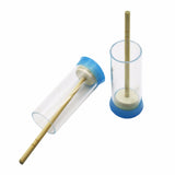 1 Set Beekeeping Tools Queen Bee Cage Bee Marker Pen Brownish King Bee Queen Marking Cage Bottle Bee Larvae Insects Sticks