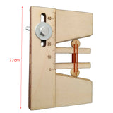 1PCS DIY Wooden Mooring Tools Fix Tool for Wood Ship Model Kit FIT for Wooden Classical Sailing Models