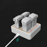 Two-way Charging Hub Compatible For Dji Mini 3 Pro Power Accessories Battery Chargers 4-in-1 Charging Device