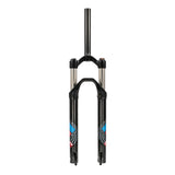 Ultra-light 26'' Mountain Bike Spring Front Fork Bicycle Accessories Parts Cycling Bike Fork Fork mtb 26 	 bicycle fork 26