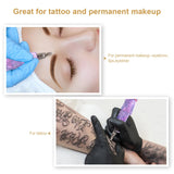 RCA Rotary Tattoo Machine Quiet Motor Tattoo Pen Permanent Makeup Eyebrow Tattoo Machine For Beginners