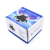 NEW RHD430 4.3 inch 5.8G 800x480 40CH DVD Built-in Battery High-definition Head-mounted FPV Video Glasses For RC Drone