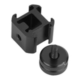 Camera Triple Hot Shoe Mount Adapter Extend Stand Hot Shoe Mount Adapters For Microphone Monitor LED Video Light