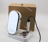 Advanced Bipolar RF And EMS 3 in 1 Skin Anti-aging Sagging Tighten Radio Frequency Machine Face Body Eye Wrinkle Removal Massage