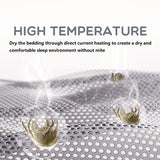 220V Household Electric Blanket Warm Heater Electric Heating Blanket Carpets Heated Mat For Warm Winter