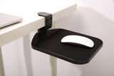 Desktop Mouse Tray Mouse/ keyboard Support Bracket Extension Board to Extend The Desktop Adjustable