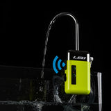 2021 New Outdoor Fishing Oxygenation Air Pump USB Intelligent Sensor Water Oxygen Pump Portable Smart Induction LED Light