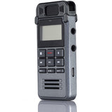 SK-999 384KBPS Digital Voice Recorder Recording Activated Dictaphone Audio Sound Digital Professional USB PCM MP3 Music Player