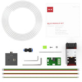 Upgraded 30W Focusable Laser Module Kit Optimized Air Assist Laser Engraving Module with 450nm 5.5W Blue Laser Head
