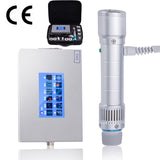 2021 New Extracorporeal Shock Wave Therapy Machine With 11 Heads Pain Relief Lattice Ballistic Shockwave Pain Physiotherapy