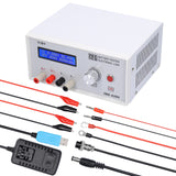EBD-A20H Battery Tester 30V 20A 200W Multifunction Direct Current Electronic Load Discharger Support PC Online Software Control