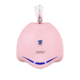 MINI High Pressure Oxygen Injection Facial Machine Water Supplementary Instrument for Home Use