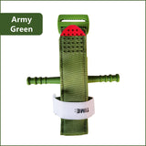 1PC Emergency Tourniquet Outdoor Portable First Aid Quick Slow Release Buckle Survival Tool Military Supplies Tactical Equipment