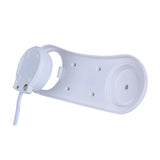 Holder Bracket Electric Toothbrush Bathroom Toothbrush Stander Base Support Tooth Brush Heads With Charger Hole