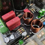 Lm4766 amplifier board GC4766 Fever resistant two-channel HIFI audio kit