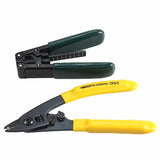 5 In 1 FTTH Fiber Optic Tool Kit Fibra Optica Herramientas FC-6S Cleaver Miller's Plier Stripper Optical Power Meter VFL 5KM