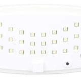 Nail Arm Rest with Lamp 2 in 1 Manicure Hand Pillow Lamp Comfortable Smoother for Nail Salons for DIY Manicures