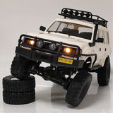 Wpl CB05 LC80 HARD Plastic Body Shell 190Mm 7.48inch Wheelbase for WPL 1/16 C14 C24 C54 RC Car DIY Accessories CB05