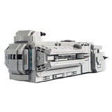Space War Troop Carrier Trexler 906 MOC Armored Car Model High-tech Brick Building Block Diy EducationToy Children's Gift