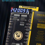 MECHANIC BA27 Battery Activation Detection Board Battery Fast Charge For iPhone 5G-13 Pro Max Android One-click Activation