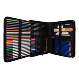 72pcs Drawing Sketch Set Charcoal Pencil Eraser Art Craft Painting Sketching Kit Pencils Earser Drawing Supplies for Adults Kids