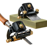 Fixed Angle Sharpener Guide Bracket Planer Chisel Professional Fixed Angle Sharpener Holder Woodworking Hand Tools