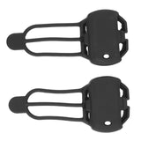 Dropship-2Pcs Bike Silicone Skin Protective Case for Garmin Cadence Sensor, Bryton, Magene Computer Sensor Black Cover