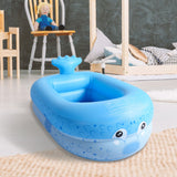 Above Ground For Kids Adult Beach Inflatable Swimming Pool Rectangular Portable Floor Garden Gift Multifunction PVC Double Layer
