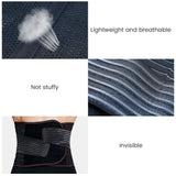 Professional Trimmer Girdle Body Shaping Tummy Control Slim Waist Corset Body Shapewear Waist Trimmer Belt For Men And Woman