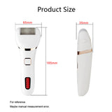 Electric Foot Callus Removers Portable Rechargeable Pedicure Device Electronic Foot File Pedicure Tools