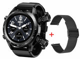 Smart Watch JM03 Bluetooth Headset Earphone TWS Two in One  HIFI Stereo Wireless Sports Tracke Music Play Smartwatch