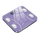 Body Fat Scales Intelligent Electronic Weight Scale High Precision Digital BMI Scale Water Mass Health Body Analyzer Monitor